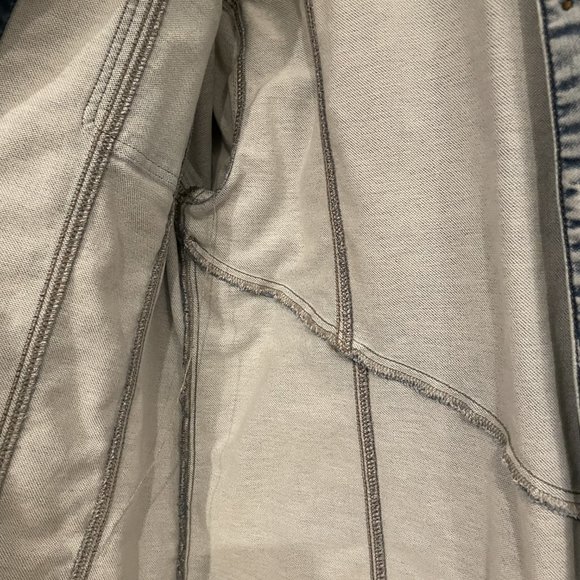 Vitaly - Blue Jacket - L (Brand New - Last One Manufactured -  Ever) - Picture 2 of 7